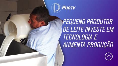 PEQUENO PRODUTOR DE LEITE INVESTE EM TECNOLOGIA E AUMENTA PRODUÇÃO