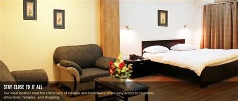 Luxury Hotels & Hotels in Nathdwara by Hotel Shree Vilas, Nathdwara