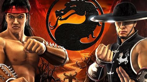 Mortal Kombat Shaolin Monk S Lista Completa De Fatality