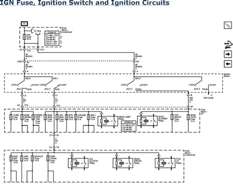 2006 Chevy Equinox Wiring Diagram Wiring Diagram