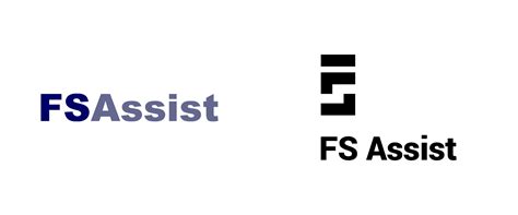 Spotted New Logo And Identity For Fs Assist By Also Identity Logo