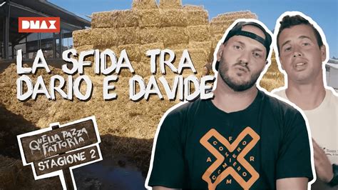 Davide E Dario La Sfida Definitiva Tra Cugini Quella Pazza Fattoria