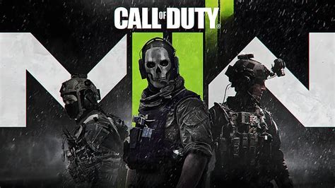 Free download | HD wallpaper: COD Modern Warfare II, 4K, Call of Duty ...