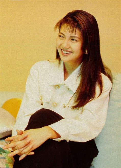 Yoko Minamino Junon Yoko