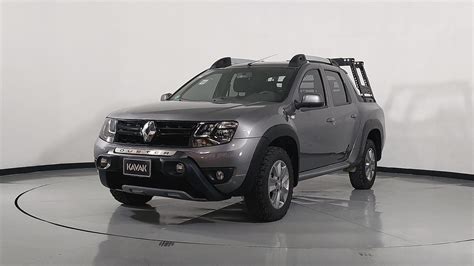 Autos Renault Oroch Outsider Pickup Usados Kavak M Xico