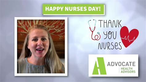 Thank You Nurses Nurses Week 2020 Youtube