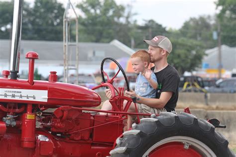 The Muskingum County Blue Ribbon Fair - Fairgrounds - Ohio