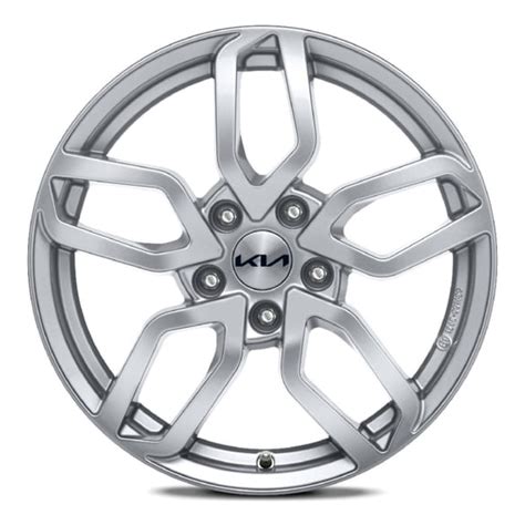 Inch Rims Kia Ceed Sportswagon Cd Silver Twin Spoke Genuine Kia