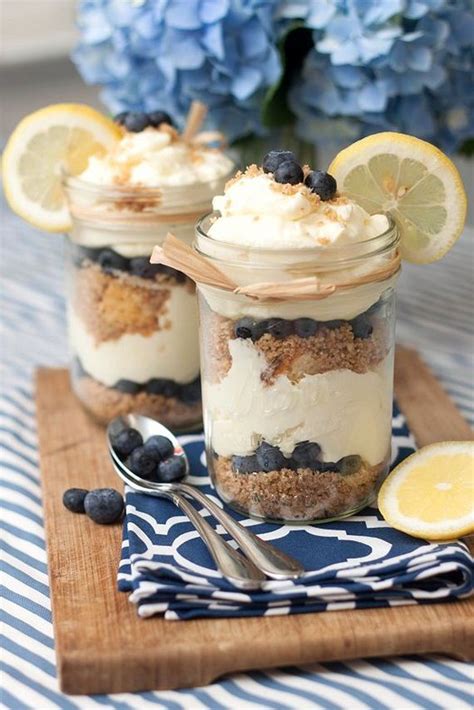 Delicious Mason Jar Desserts 12thblog