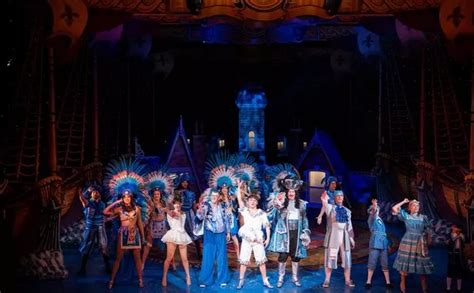 Review: Peter Pan panto at Nottingham's Theatre Royal - Nottinghamshire ...