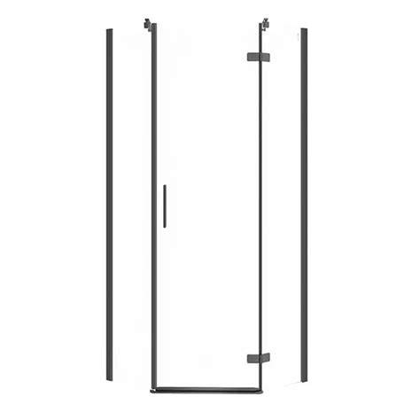 Cabina De Dus Pentagonala Cersanit Jota Cu Usa Batanta Dreapta X