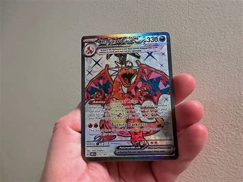 Pokémon Tcg Obsidian Flames Early Opening Booster Box