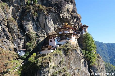 Guide To Hiking Taktsang Tigers Nest Northwest Rafting Company