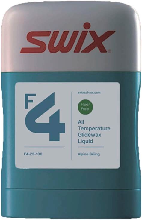 Swix F Universal Liquid Glide Wax Ml Ski Wax Amazon Canada