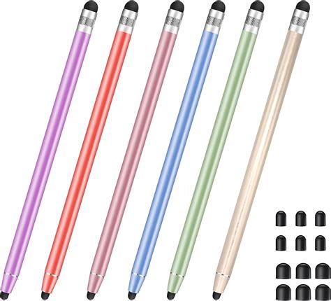 Pack Stylus Pen For Touchscreen Smozer In High Sensitivity