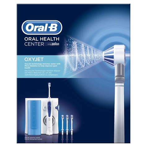 Oral B Idropulsore Dentale Oxyjet Md Openfarma