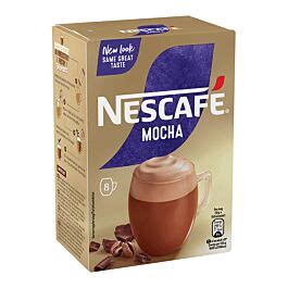 Nescafé Mocha endast 44 00 kr på kaffekapslen se