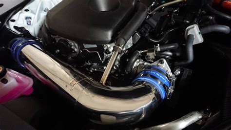 EXART Air Intake Stabilizer TOYOTA クラウンハイブリッド2 5L AZSH20サウンドジェネレーター無