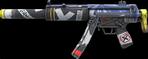 StatTrak MP5 SD Kitbash Factory New CS2 Skins Find And Trade