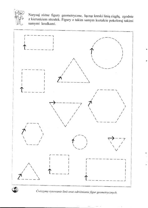 20 Minut Dla Matematyki Figury Publiczne Przedszkole Nr 19