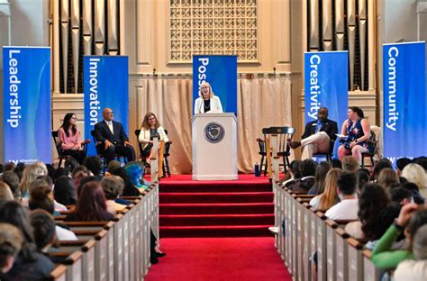 Wheaton Welcomes Students To 202324 Academic Year Wheaton College