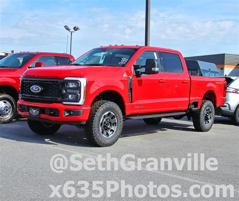 2023 Ford F 350 Tremor W 67l Powerstroke Diesel Engine Flickr