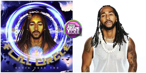 Stream: Omarion's 'Full Circle: Sonic Book 2' Album - That Grape Juice