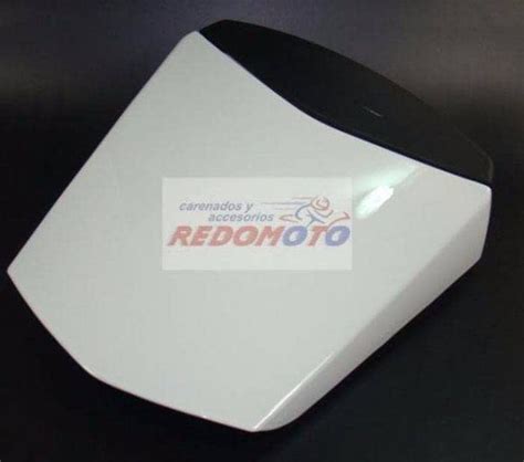 Tapa de colín Yamaha R6 2003 2005 Redomoto Recambios para motocicleta