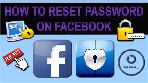 How To Recover Forgotten Facebook Password YouTube