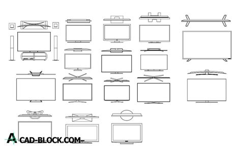 Tv Floor Plan Symbol | Viewfloor.co