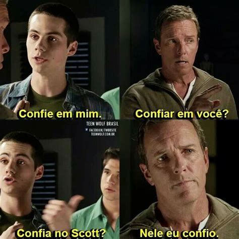 Pin De Talitinha Em Teen Wolf Frases Marcantes De Filmes Frases De