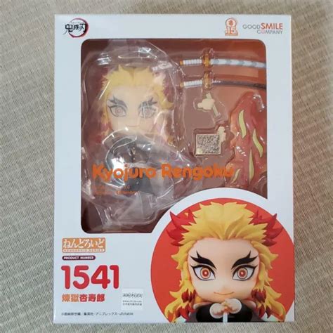 Nendoroid Demon Slayer Kimetsu No Yaiba Kyojuro Rengoku Good Smile Co