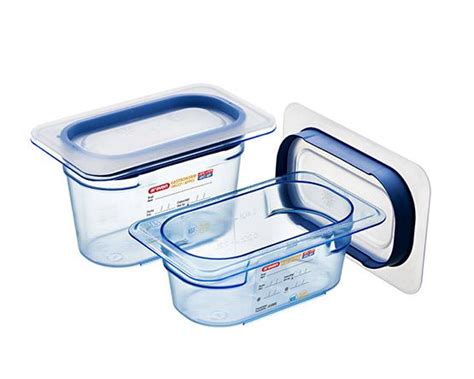 GN 1 9 H 65 Mm 2 1 2 0 4 L 0 42 Qt Airtight Containers BPA Free