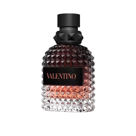 Nước Hoa Valentino Uomo Born In Roma Coral Fantasy Eau De Toilette Nam