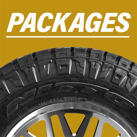 Dually Wheel and Tire Packages - Dually Shop