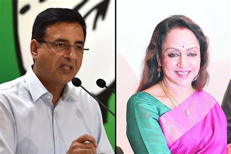 Congress Ec Issues Notice To Congress Randeep Surjewala For His