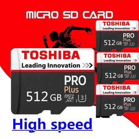 Paměťové karty Micro sdxc 512 GB Memory card Micro - bazar ...