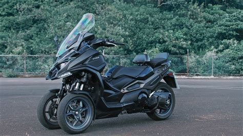 Decouvrez La Nouveaute Kymco Cv Scooter Roues Accessible Permis B