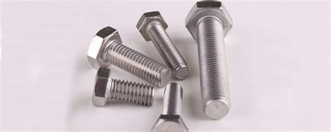 Ss Fasteners Stainless Steel H Bolts Ss Nuts H