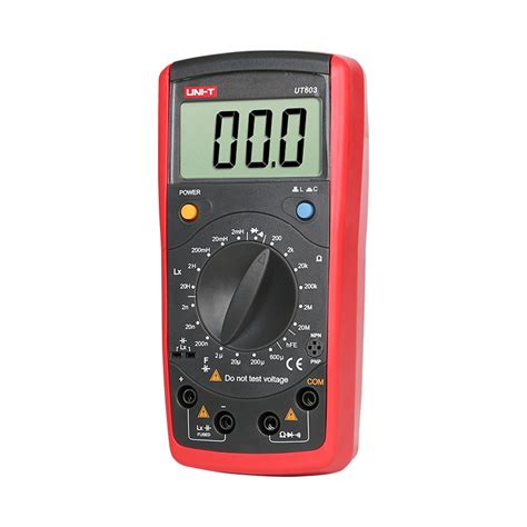 UT600 Series Digital Inductance Capacitance Meters UNI T Meters