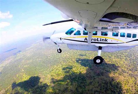 8 Days Uganda Flying Safari Safari Vacations Travel Services