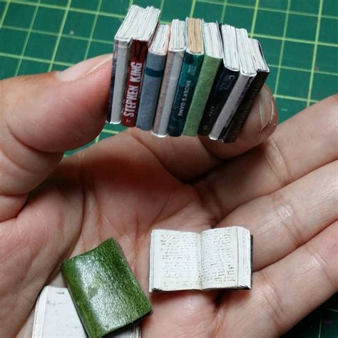 Making A Mini Book