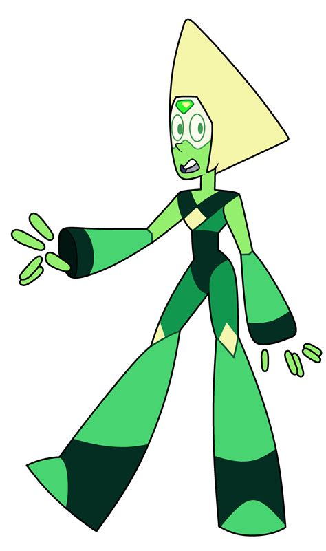 Image Peridot Limb Enhancedpng Steven Universe Wiki Fandom