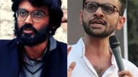 Delhi Riots Court Extends Judicial Custody Of Umar Khalid Sharjeel Imam