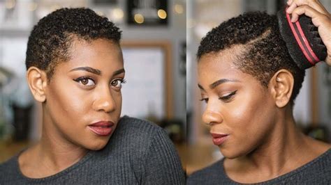 Beautiful Natural Fade Haircut Looks For Black Women Fingerlakes