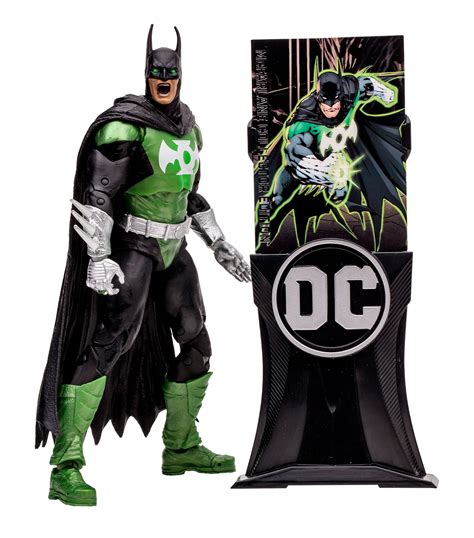 McFarlane Figura de Acción 7 DC Collector Edition WV3 Batman como