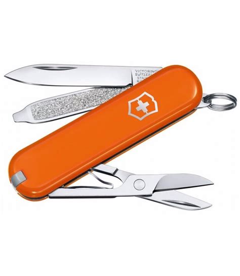 Victorinox CLASSIC SD COLORS Daugiafunkcinis Peiliukas 0 6223 83G Mango