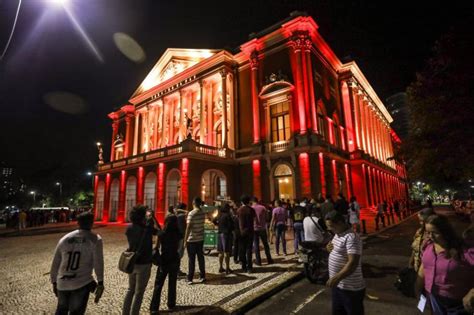 Anivers Rio Do Theatro Da Paz Comemorado M Sica Democratiza O