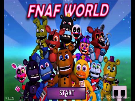 How To Install Fnaf World For Free YouTube