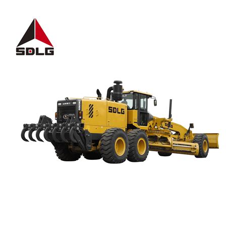 Construction Machinery Motor Grader Road Grader Sdlg G Ton Hp